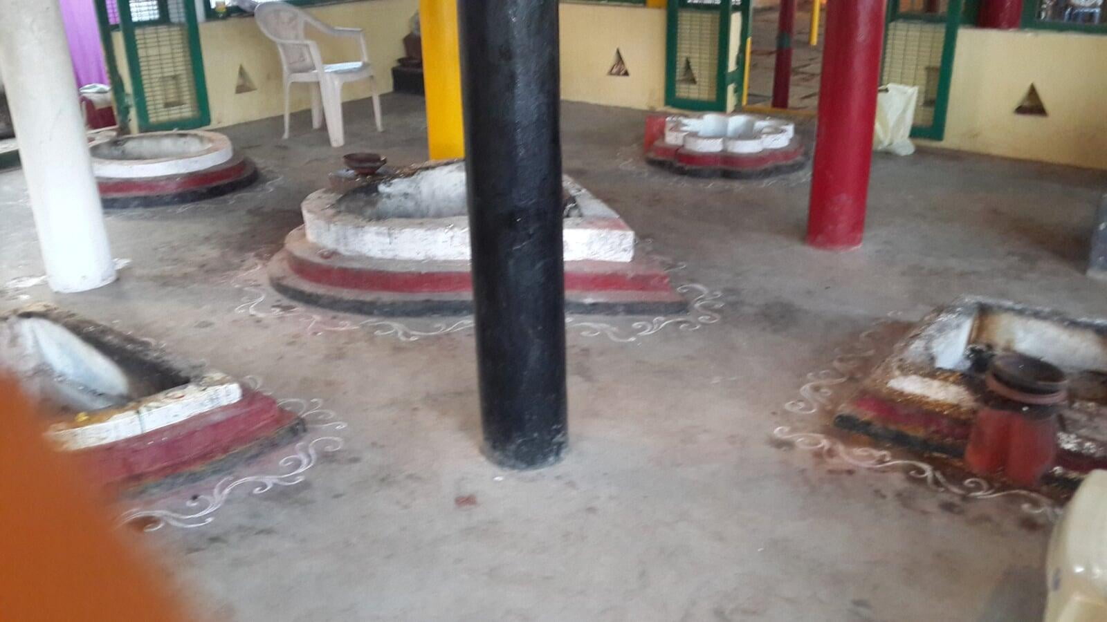 యాగశాల అంతర చిత్రం